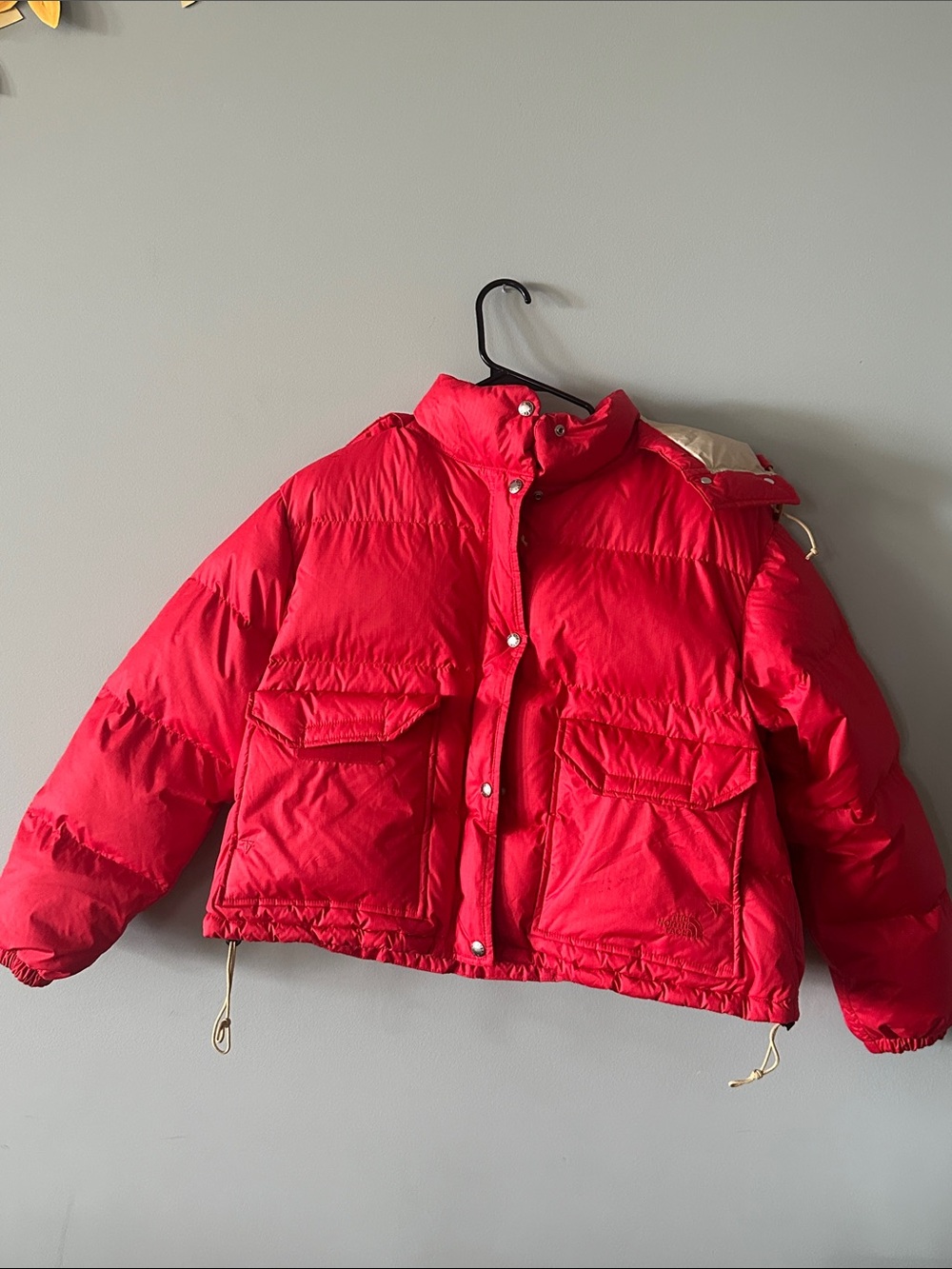 The North Face 71 sierra down jacket